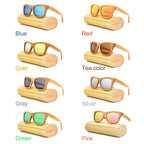 Bamboo Sunglasses