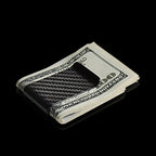 Carbon Fiber Money Clip