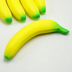 Anti-stress Banana | Banana Toys | Squeeze Toy - Anti-stress Squishy