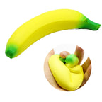Anti-stress Banana | Banana Toys | Squeeze Toy - Anti-stress Squishy