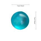 Blue Maltose Squishy Toys Anti Stress Sensory Fidgets Toy Soft
