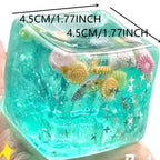 Adult Squishy Ocean Stress Balls Autism Sensory Toys for Stress And