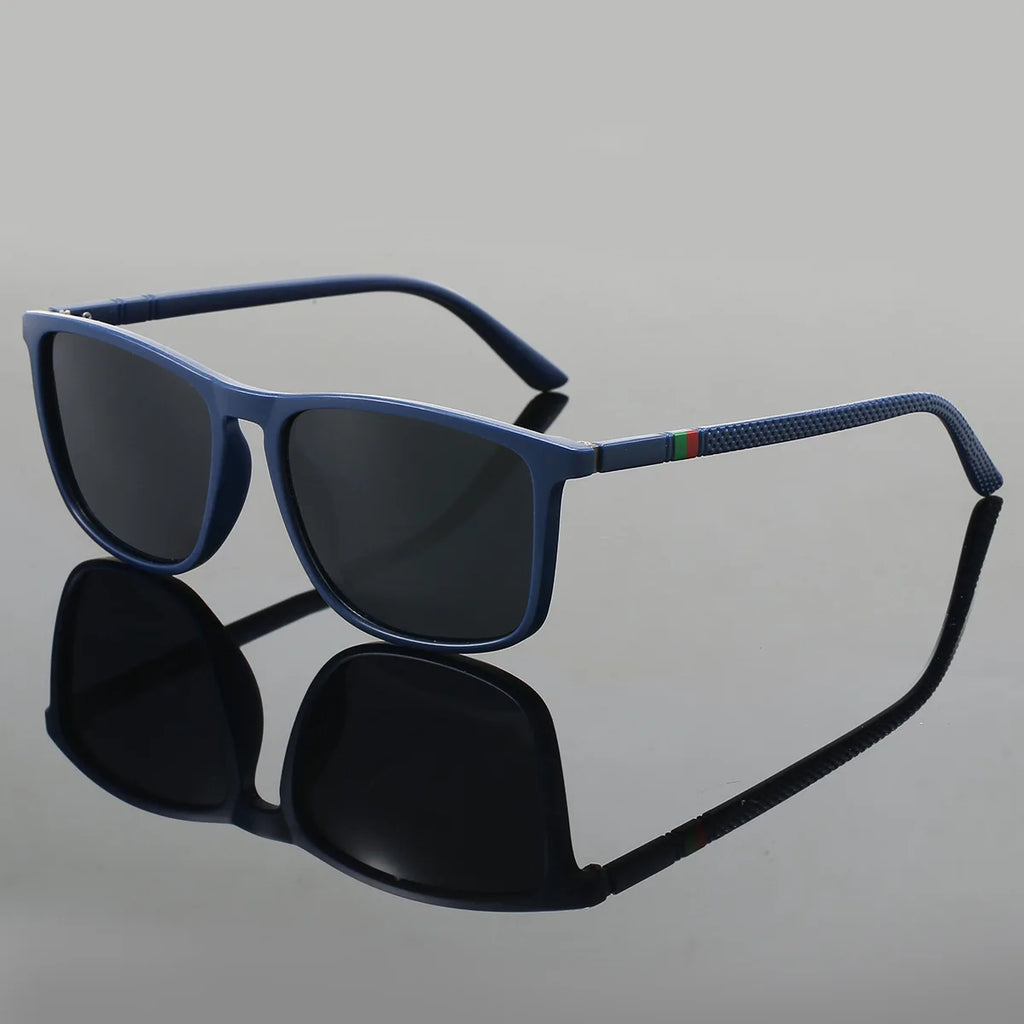 New Style Sun Glasses Driving Glasses Fashionable Square Sun Glasses