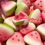 Squishy Watermelon Fidget Toy Anti-Stress Slow Rising Fruit Pinch