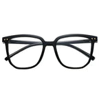 Anti-blue Light Glasses for Women with Regular Eyeglass Frame Finished