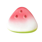 Squishy Watermelon Fidget Toy Anti-Stress Slow Rising Fruit Pinch