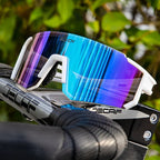 SCVCN New Outdoor Cycling Sunglasses Men Women MTB Driving Bike