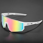SCVCN New Outdoor Cycling Sunglasses Men Women MTB Driving Bike