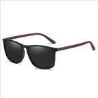 New Style Sun Glasses Driving Glasses Fashionable Square Sun Glasses