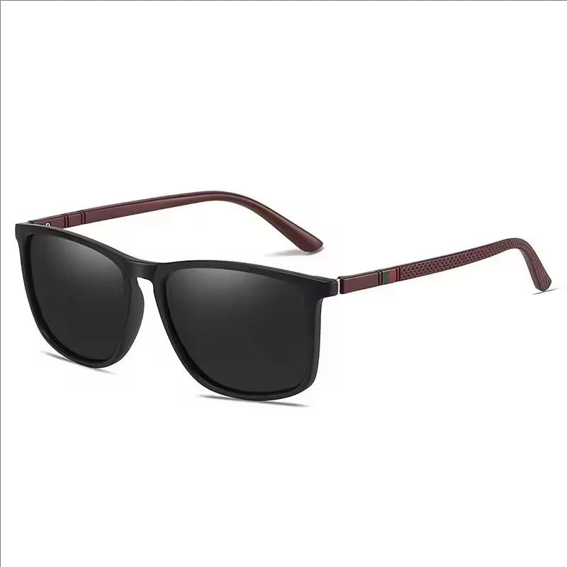 New Style Sun Glasses Driving Glasses Fashionable Square Sun Glasses