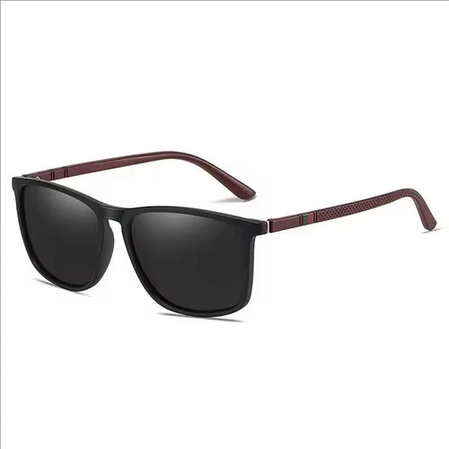 New Style Sun Glasses Driving Glasses Fashionable Square Sun Glasses