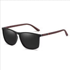 New Style Sun Glasses Driving Glasses Fashionable Square Sun Glasses