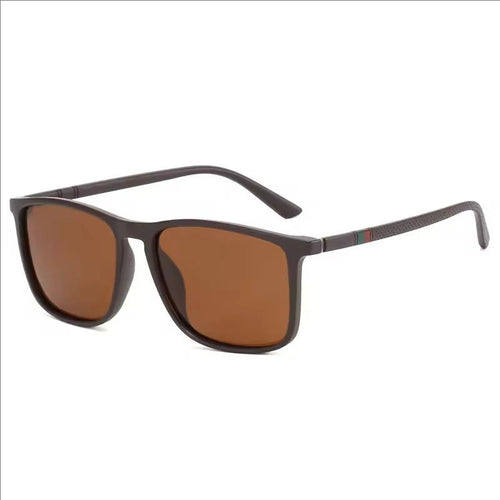 New Style Sun Glasses Driving Glasses Fashionable Square Sun Glasses
