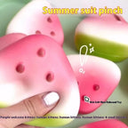 Squishy Watermelon Fidget Toy Anti-Stress Slow Rising Fruit Pinch