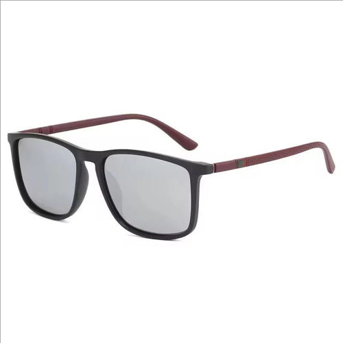 New Style Sun Glasses Driving Glasses Fashionable Square Sun Glasses