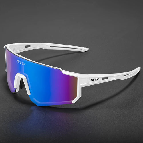SCVCN New Outdoor Cycling Sunglasses Men Women MTB Driving Bike