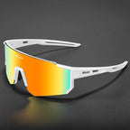 SCVCN New Outdoor Cycling Sunglasses Men Women MTB Driving Bike