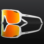 SCVCN Men bicycle Cycling Sunglasses Woman MTB road bike Driving