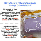 Soft Slow Rising Toast Squishy Stress Relief Fidget Toys Sticky Toast