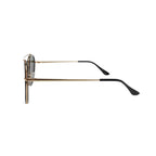 Jase New York Stark Sunglasses in Black